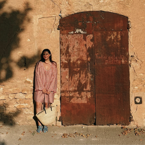 Meet Rifaa – A Journey from Vineyards to Handmade Beauty