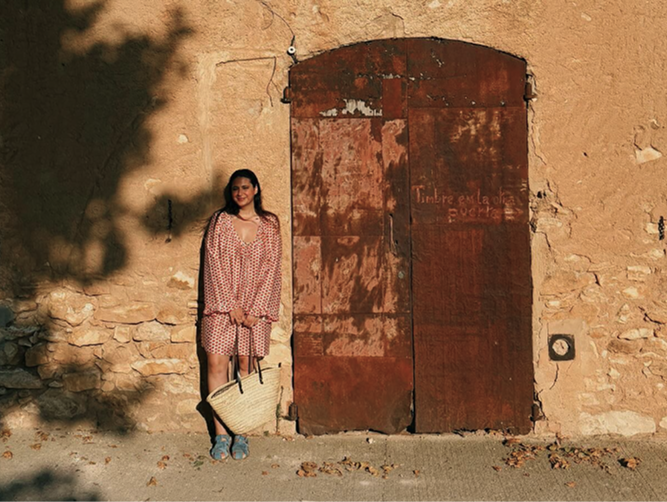 Meet Rifaa – A Journey from Vineyards to Handmade Beauty
