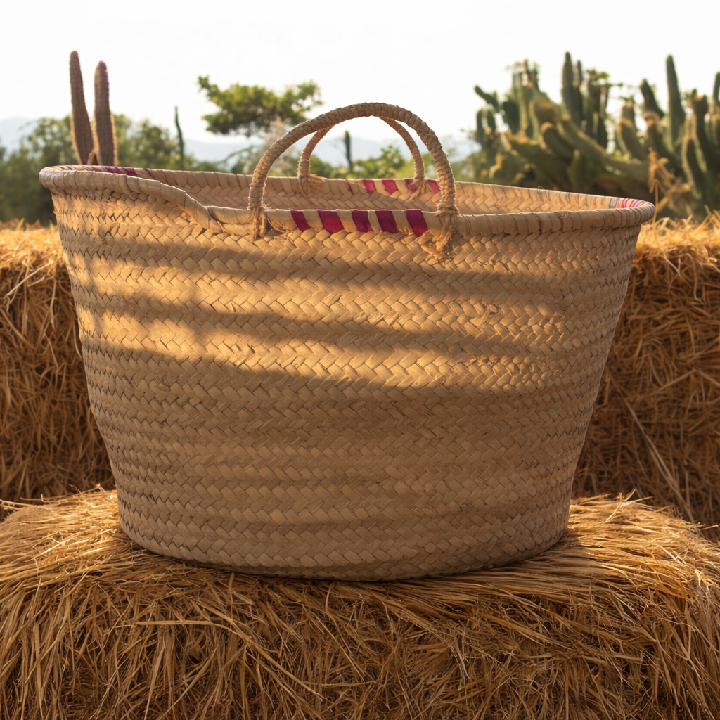 The Mediterranean Tote Bag: Your Essential Summer Companion