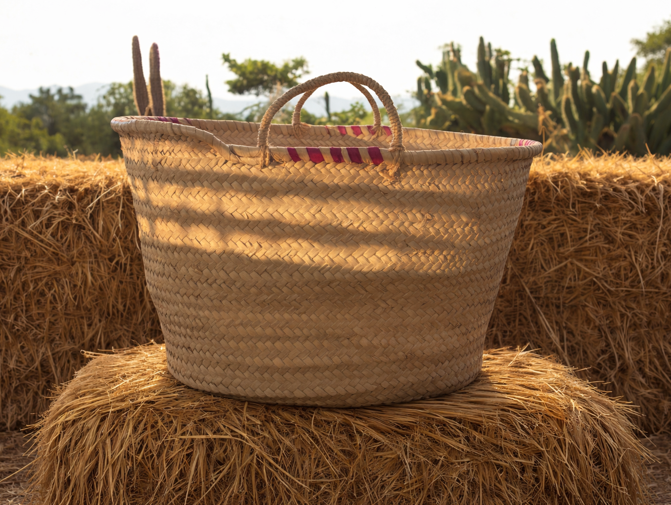 The Mediterranean Tote Bag: Your Essential Summer Companion