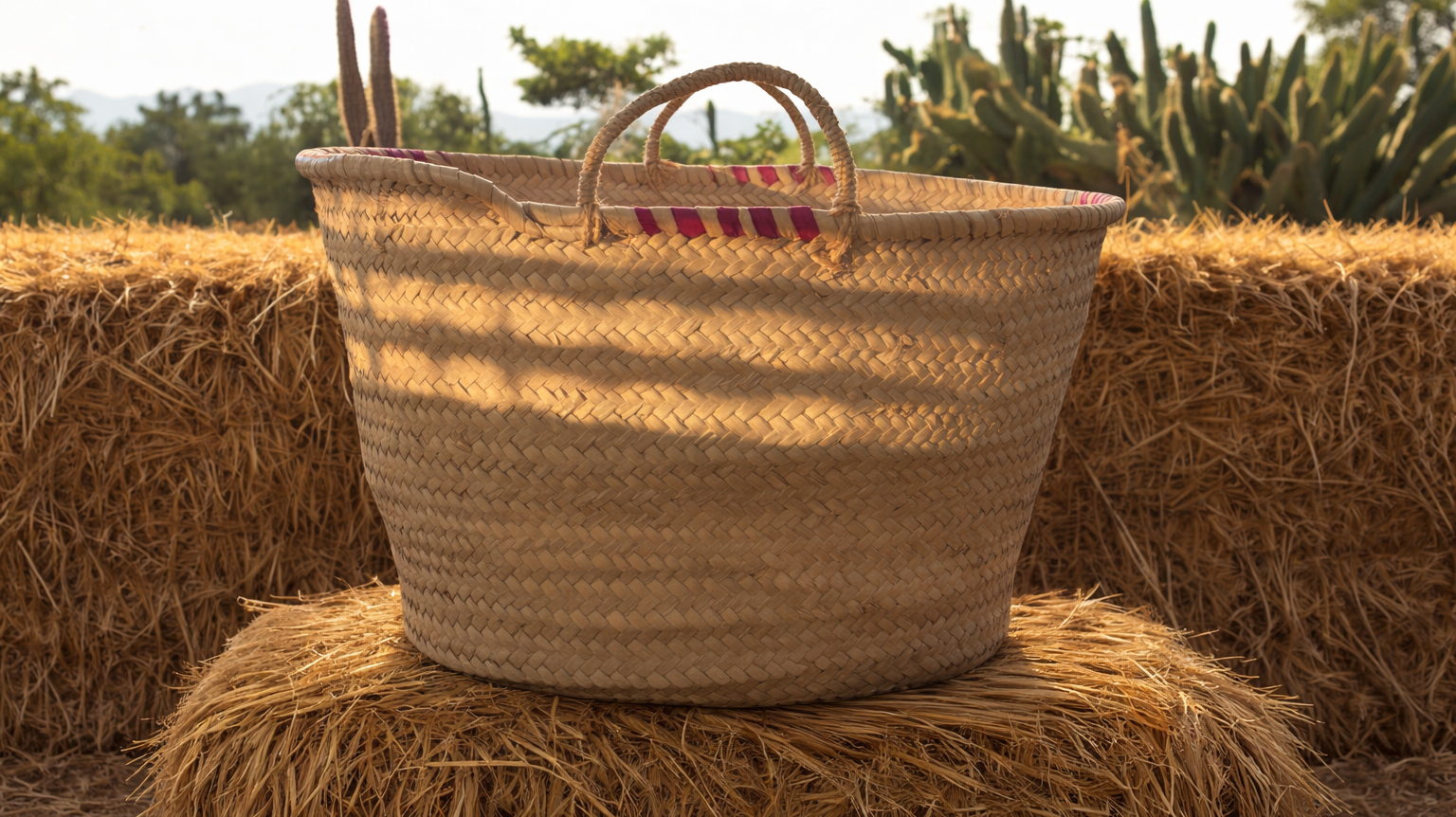 The Mediterranean Tote Bag: Your Essential Summer Companion