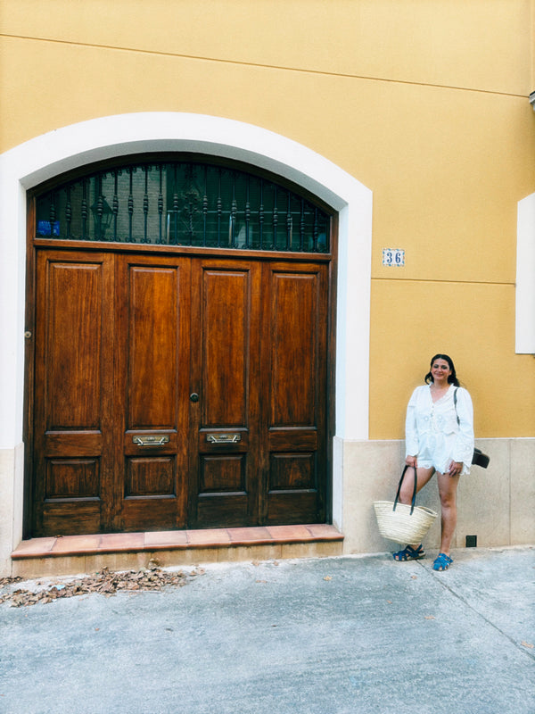 🌿 Meet Rifaa – A Journey from Vineyards to Handmade Beauty