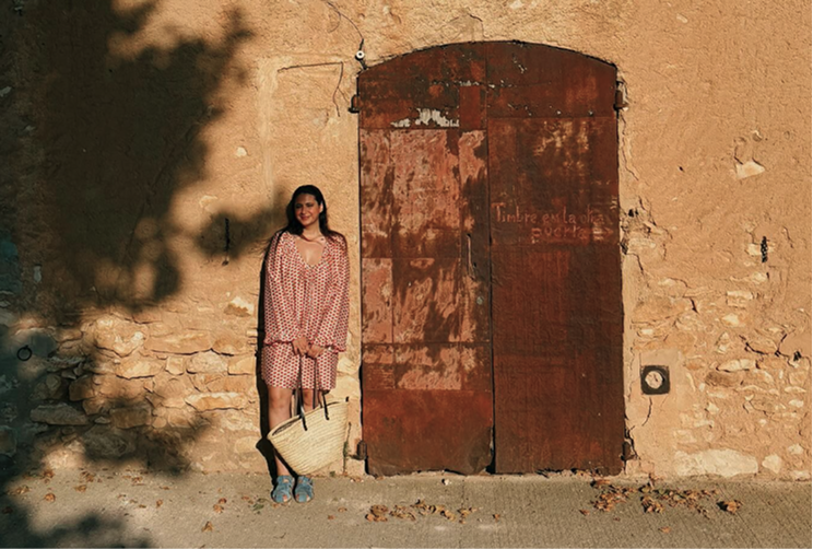 Meet Rifaa – A Journey from Vineyards to Handmade Beauty