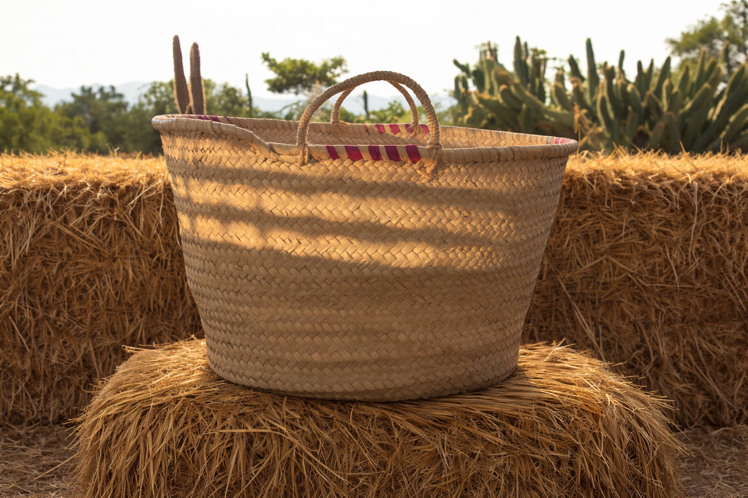 The Mediterranean Tote Bag: Your Essential Summer Companion