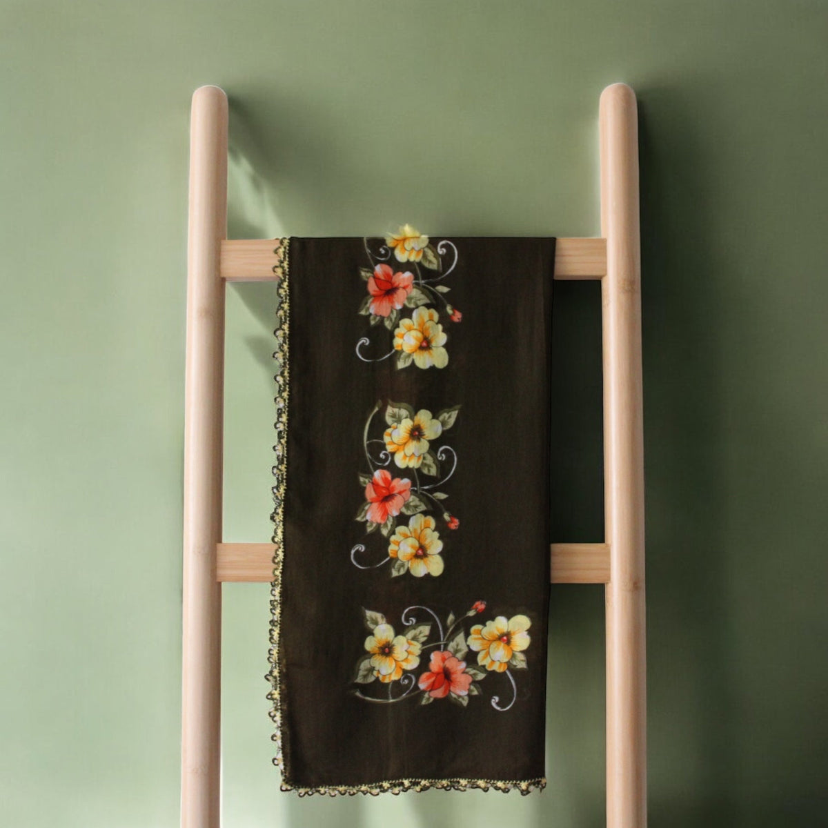 Woven Stories: The Timeless Beauty of Anatolian Shawls
