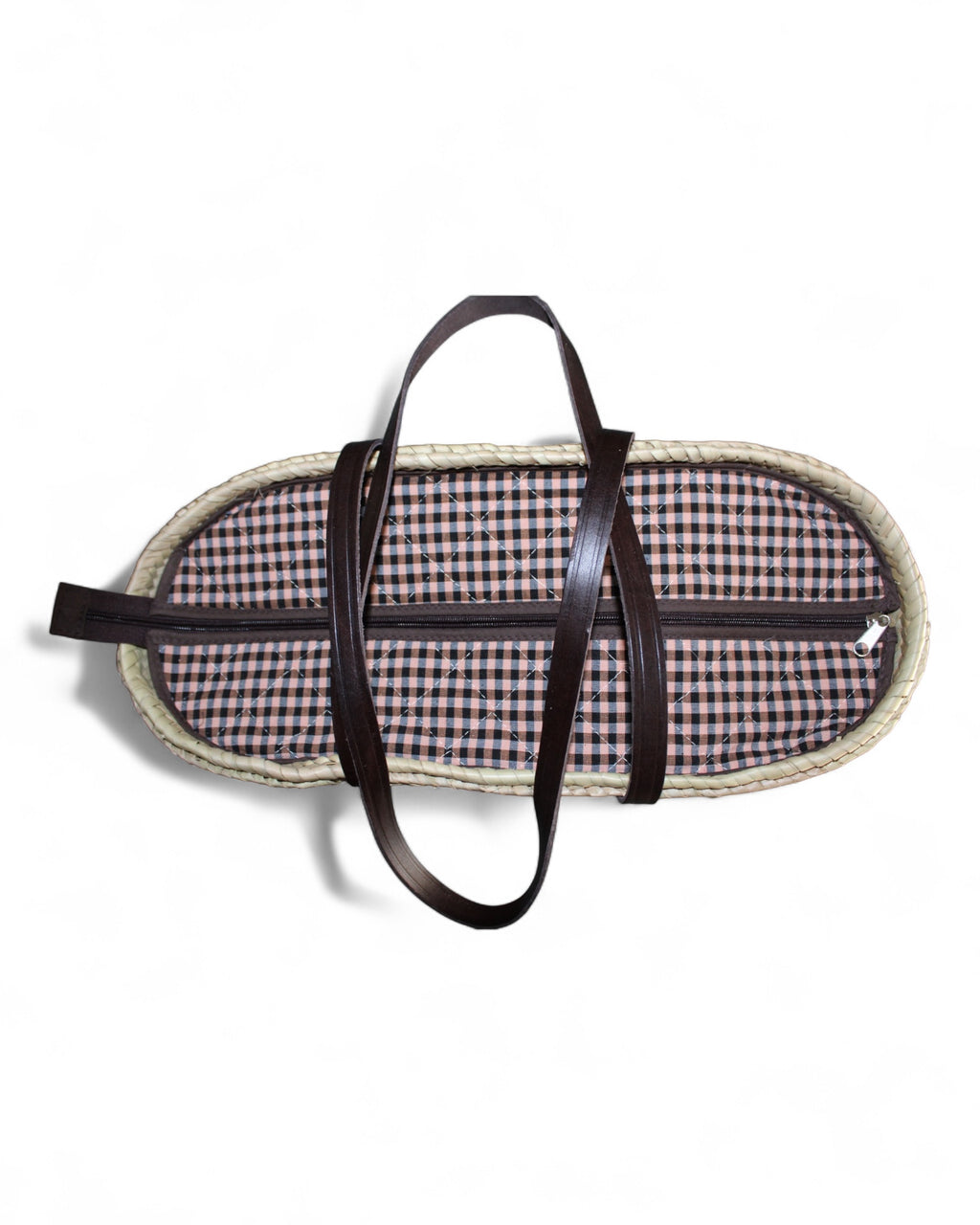 Artisanal Straw Bags "Cuadritos"  Based in Barcelona