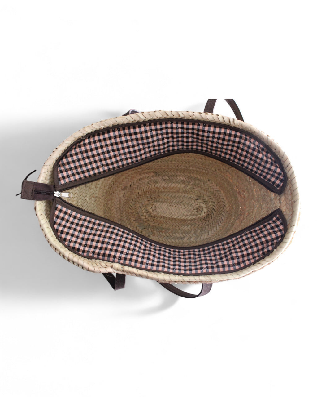 Artisanal Straw Bags "Cuadritos"  Based in Barcelona
