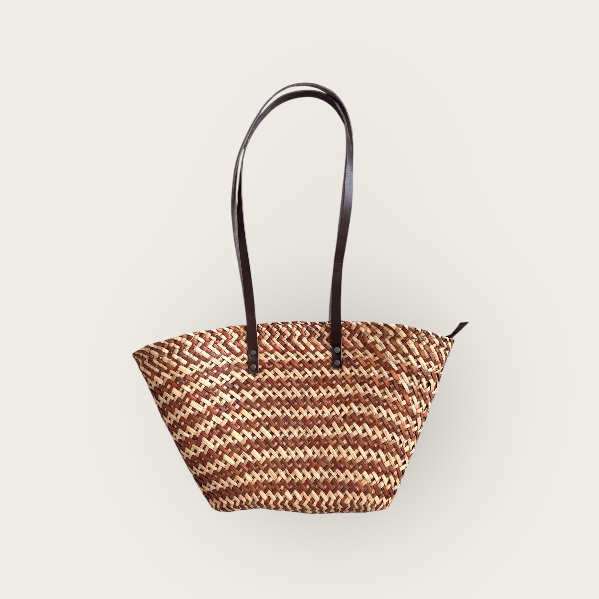 Casual Straw Bags, Based in Barcelona, by her.name.is.Rita